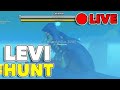 Doing levi hunt