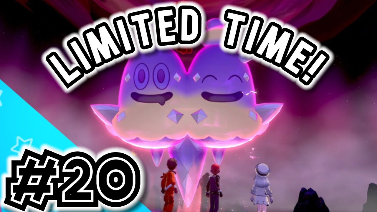 [LIVE] SHINY VANILLUXE in Pokemon Sword & Shield (Raid Den Update)!