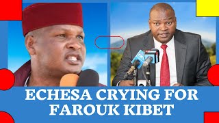 Rashid Echesa Drops Bombshell Accusing William Ruto's Aide Farouk Kibet! Legal Drama Unveiled!
