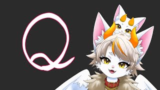 【#龍尾】🐾【#雑談】【#Vtuber】【ＱREMASTERED】