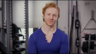 Steven McRae talks about his passion to drive change for future generations