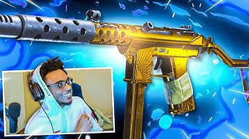 the *NEW* SEASON 6 TEC-9 is BETTER THAN EVER! 🤯 (Best TEC 9 Class) - Cold War