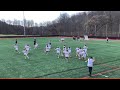 Bernardo OT Game Winning Goal (Davis & Elkins)