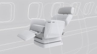 The Nuage Seat Zero-Gravity Position