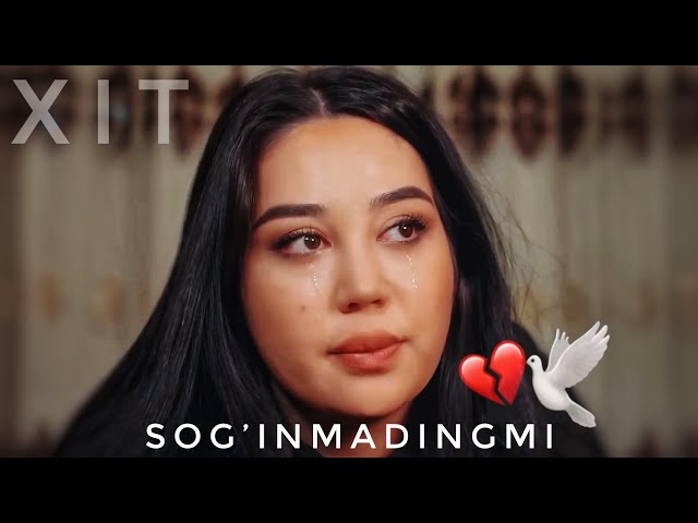 Aytgin meni Sog’inmadingmi 😢🥀(Премьера клипа 2023) Trend bo’lgan qo’shiq