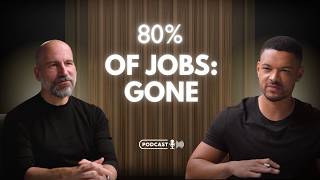 Uber CEO - "AI Will Replace 80% Of Jobs In 10 Years"