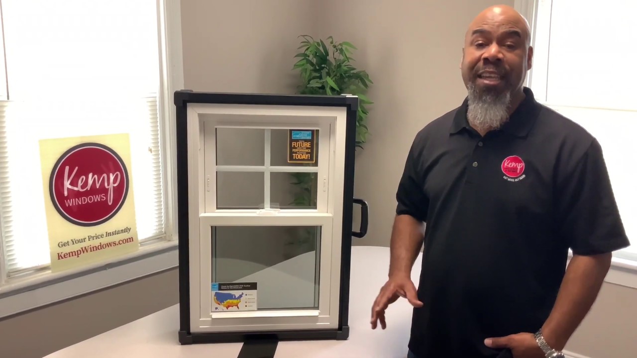 How to count windows for replacement windows video.. - YouTube