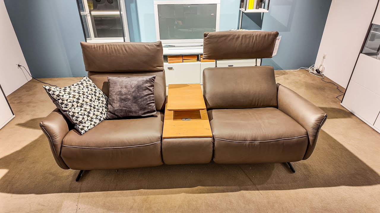 Polstergarnitur Lorene