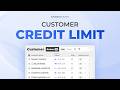 Setup Broker Credit Limit | Quick Guide to Carrier RUTE