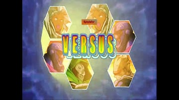 06.15.2020 | 4-way match solomonster555, felmicros, gslasher47 and Amir | MVC2 PS3 Online