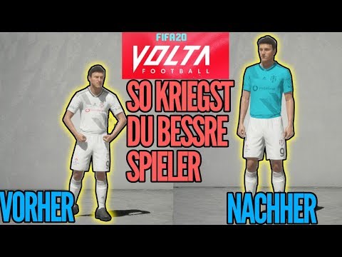 Video: Der Volta-Modus Der FIFA 20 Ist Eine Gute Idee, Aber Es Fehlt Der Funke Der FIFA Street