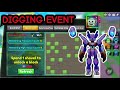 Lumen Knight - Neon Ofrenda Egg - Digging Event - Catch a Monster - Roblox Gameplay #viral #fyp