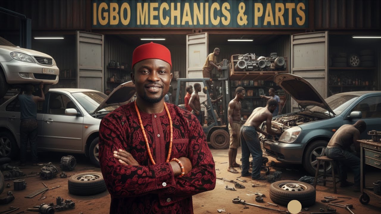 PROUDLY AN IGBO MAN – A Powerful Igbo Highlife Anthem of Pride & Hard Work
