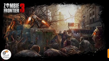 Zombie Frontier 3 | Lab No 9 Support Mission | Android iOS HD GAMEPLAY |