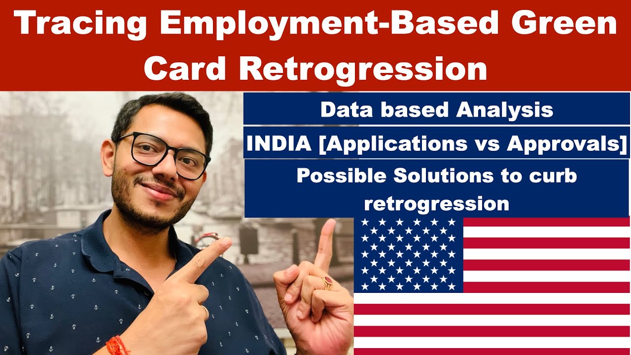 Tracing EmploymentBased Green Card Retrogression Meet Praneet 