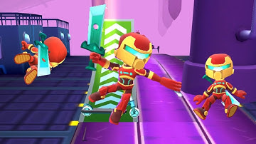 Om Nom Run ️🥁️🎖️️⛳ Max Level Walkthrough