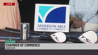 Zip Trip Anderson: Anderson Area Chamber of Commerce