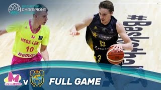 Mega Leks v Iberostar Tenerife - Full Game