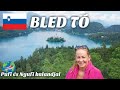 BLED TÓ ÉS KÖRNYÉKE EGY NAP/Szlovenia//Pufi és Nyufi kalandjai