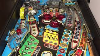 Robocop Pinball
