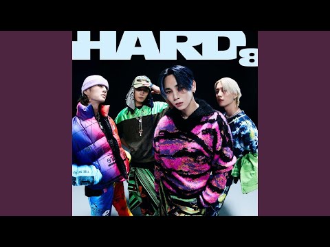 샤이니 SHINee HARD Official Instrumental (SMini Album)