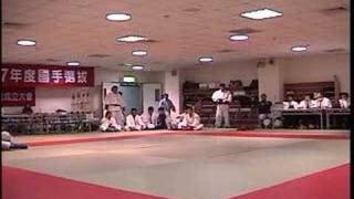 台灣運動柔術協會97年國手選拔 2008.3.2
