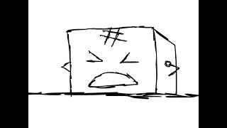 Unfinished Object Show Fight Animation