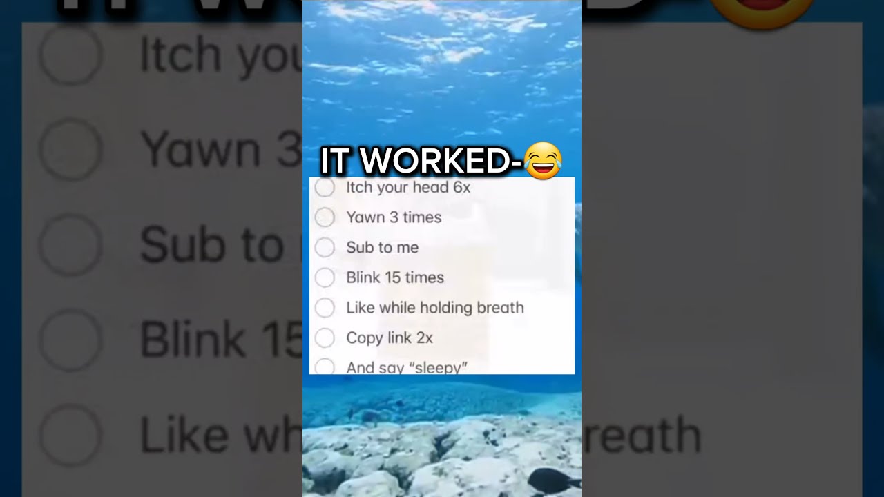 IT WORKED 