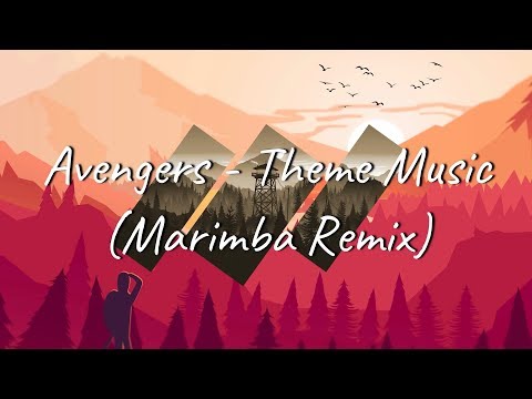 avengers---theme-music-(marimba-remix)-ringtone