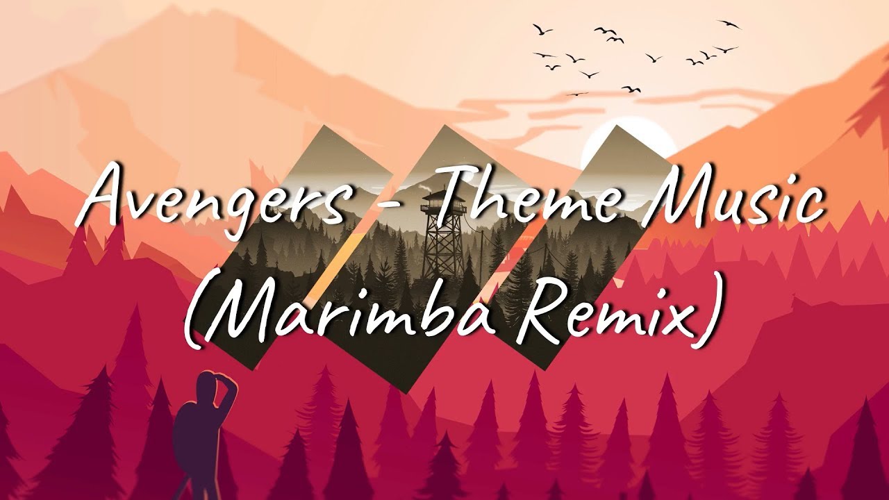 Avengers Theme Music Marimba Remix Ringtone Youtube