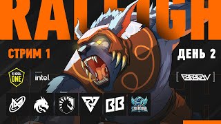 : [RU] Nigma Galaxy  vs. Team Spirit | ESL One Raleigh 2025 Dota 2 | GS