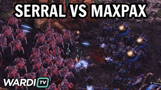 Serral vs MaxPax (ZvP) - Kung Fu Cup 3 [StarCraft 2]