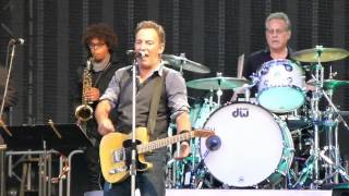 Miniatura del video "Bruce Springsteen - Light Of Day (2012 Helsinki Live - 3 audio source mix)"