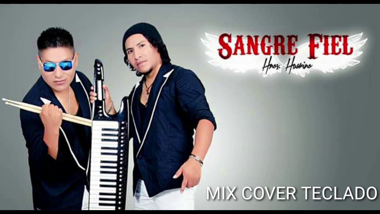 Samples Sureños | Mix Sangre Fiel | Cover Teclado | Kronos 2