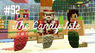 MERMAID SANTA? - THE CANDY ISLE (EP.92)