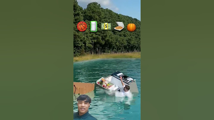Will A Basketball Boat Hold My Weight?#youtubeshorts #shorts