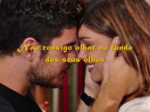 Tema de bento e amora com letra De Janeiro A Janeiro Roberta Campos part Nando Reis)
