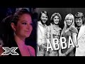 MAMMA MIA! Best ABBA Covers On The X Factor | X Factor Global