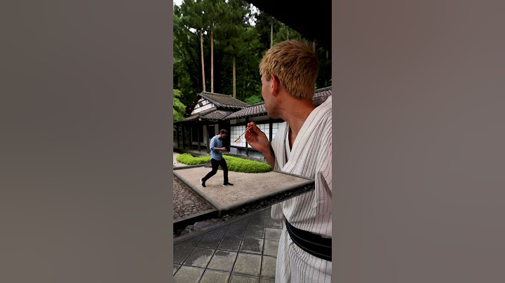 He BROKE the #1 RULE of Zen Gardens