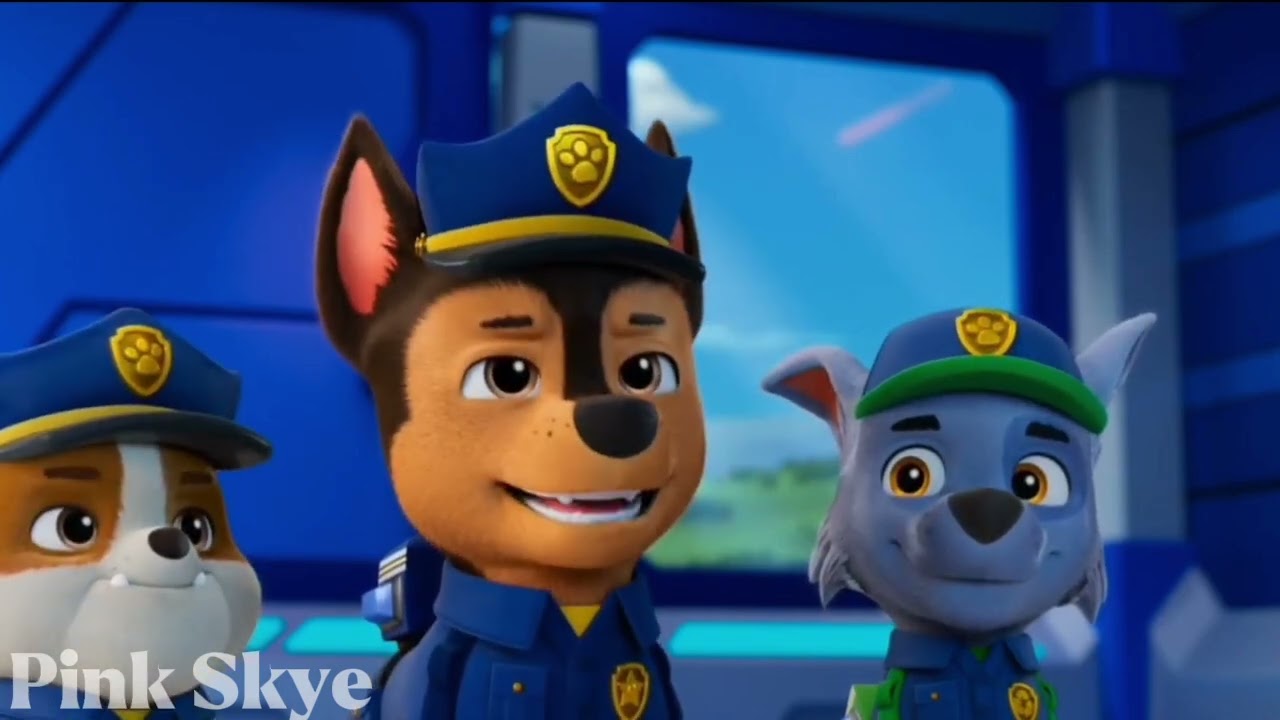 PAW Patrol Search And Rescue | Pups Save The Bike Race ~ New Series