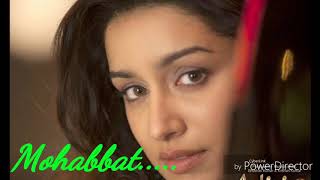 Aashiqui 2 WhatsApp Status Dialogue || Pyaar Mohabbat Aashiqui