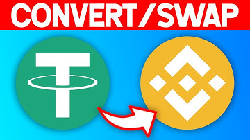 How to Convert/Swap USDT to BNB on KuCoin (2021)