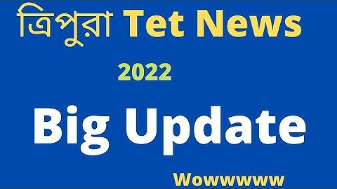 Tet Certificate Big Update | Online Maths |