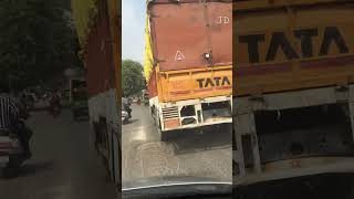 Tata Lpt 6 Terra Truckoverload Gurgaon Jainish Dagar 