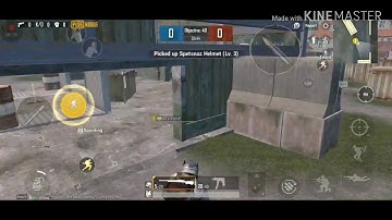 My Friend challenge me for 1v1 M24 Only[TDM Pubg M]