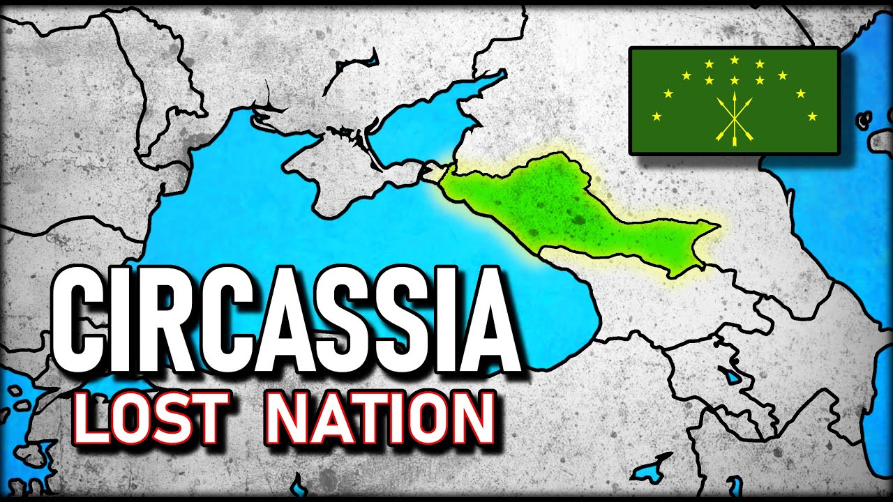 ⁣What on Earth Happened to the Circassians?