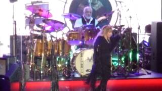 Fleetwood Mac - Rhiannon (Live in London 22.06.15) HD