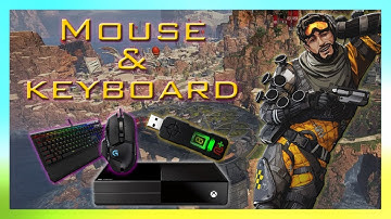 CronusMAX PLUS - Apex Legends - Mouse and Keyboard on Xbox One