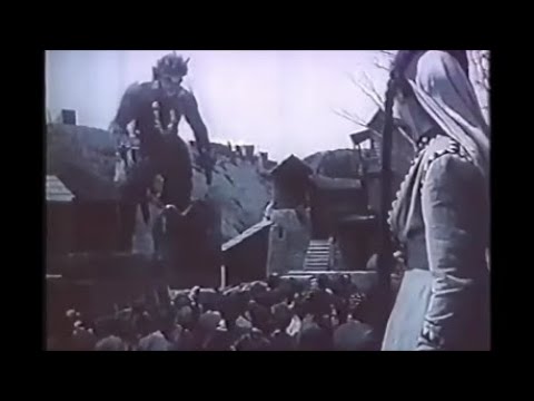 \"ცისკარა\" - ბაყბაყ-დევი და მზია (ciskara)