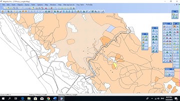 Chuyển bản đồ Mapinfo lên google earth đơn giản nhất